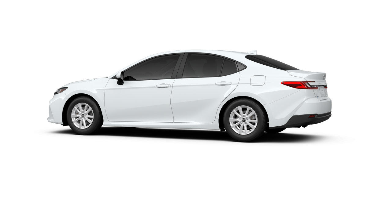 New 2026 Toyota Camry LE FWD image 8