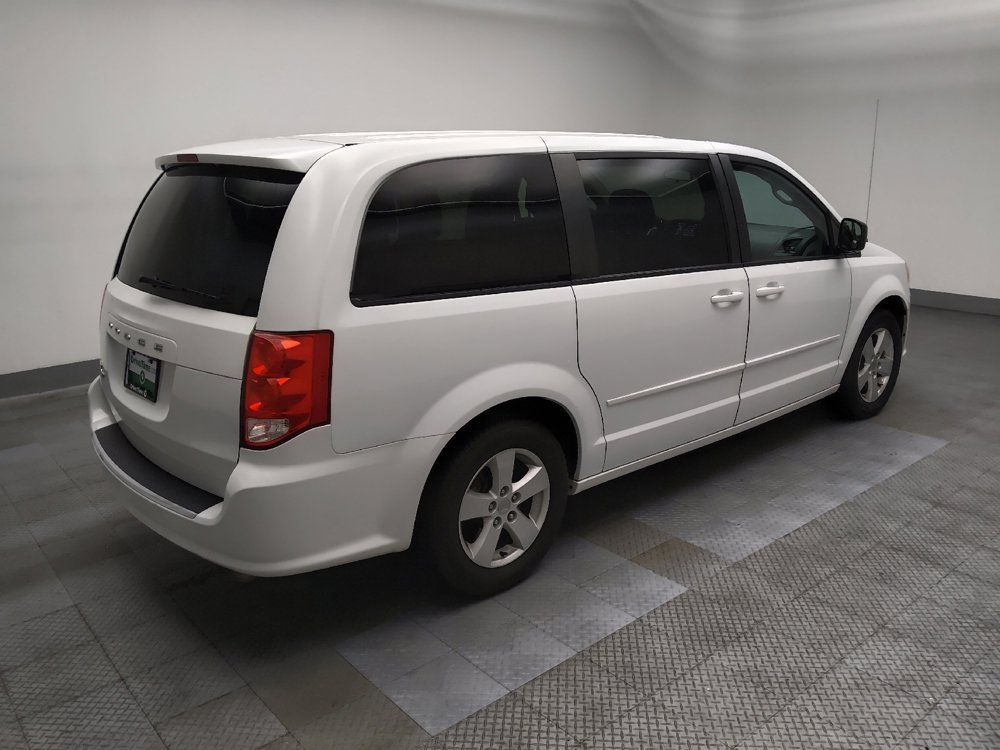 Used 2017 Dodge Grand Caravan SE w/ Power Window Group FWD image 10