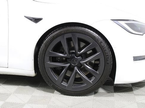 Used 2022 Tesla Model S Plaid image 38