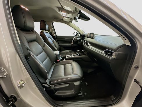 Used 2025 MAZDA CX-5 AWD 2.5 S w/ Select Package image 32