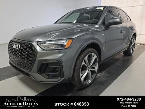 Used 2023 Audi Q5 2.0T Premium Plus w/ Premium Plus Package AWD/4WD image 1