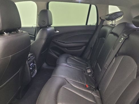 Used 2019 Buick Envision Essence AWD/4WD image 18