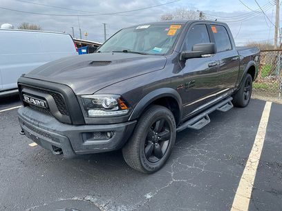 Used 2019 RAM 1500 Classic Warlock