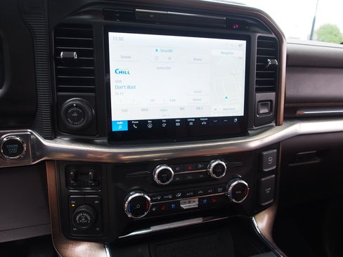 Certified 2025 Ford F150 King Ranch AWD/4WD image 24