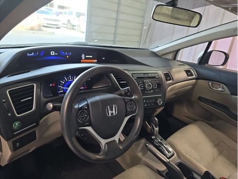 Used 2015 Honda Civic LX image 19