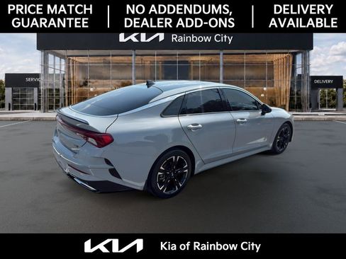 Used 2021 Kia K5 GT-Line AWD/4WD image 5