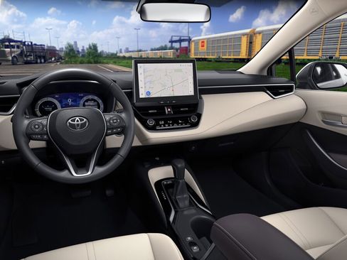 New 2026 Toyota Corolla XLE image 19