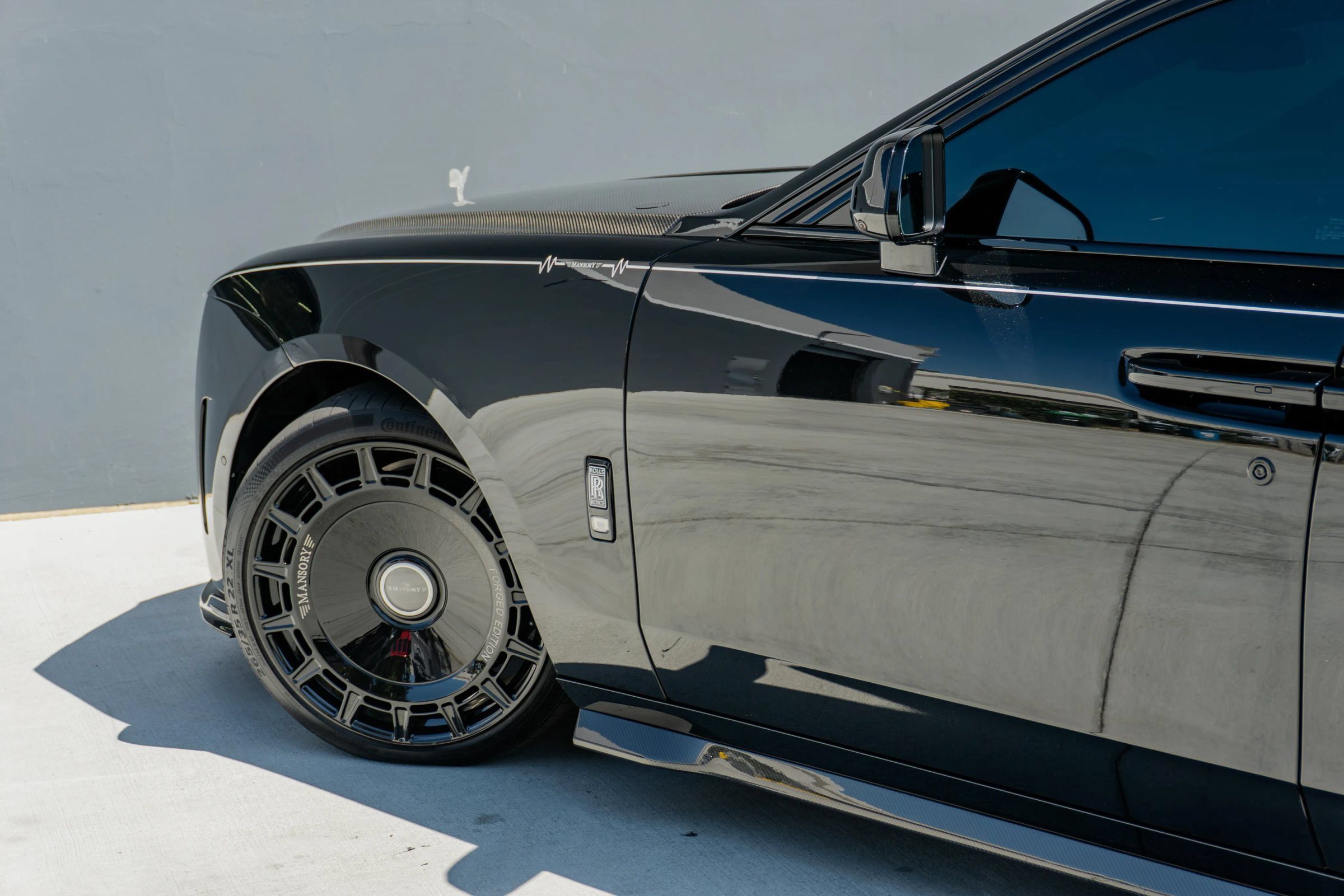 Used 2021 Rolls-Royce Ghost AWD/4WD image 52