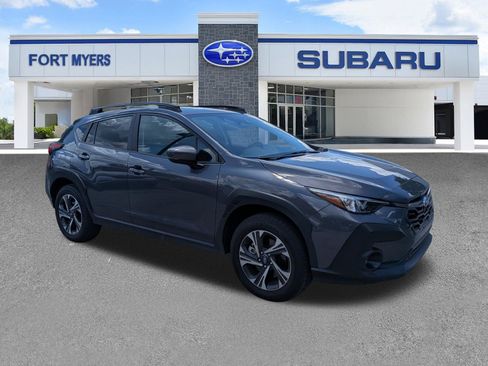 Certified 2026 Subaru Crosstrek 2.5i Premium AWD/4WD image 1