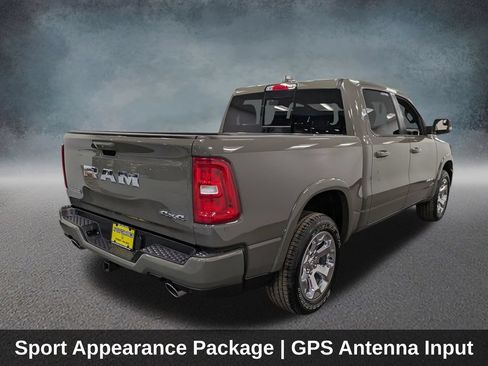 Used 2026 RAM 1500 Big Horn AWD/4WD image 5