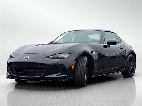 Used 2020 MAZDA MX-5 Miata RF Club w/ Brembo/BBS Recaro Package image 8
