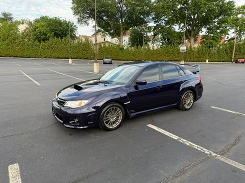 Used 2014 Subaru Impreza WRX Sedan AWD/4WD image 2