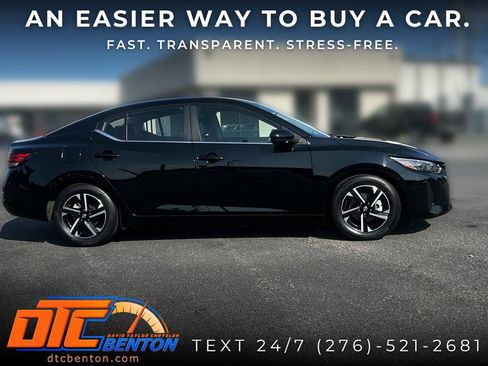 Used 2024 Nissan Sentra SV FWD image 4