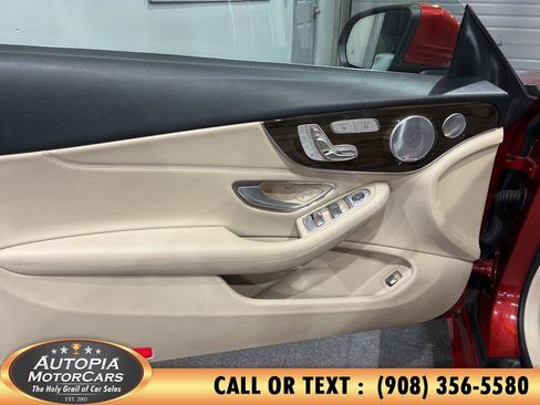 Used 2018 Mercedes-Benz C 300 Cabriolet image 15