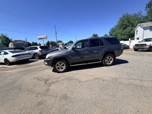 Used 2003 Toyota 4Runner Limited AWD/4WD image 35