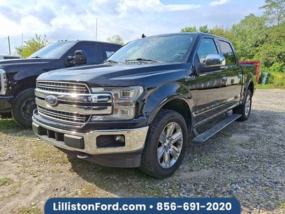Used 2018 Ford F150 Lariat w/ Equipment Group 502A Luxury