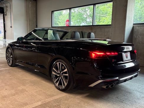 Used 2023 Audi S5 Premium Plus AWD/4WD image 3