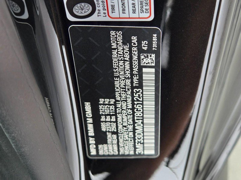 Used 2026 BMW M2 CS RWD image 22