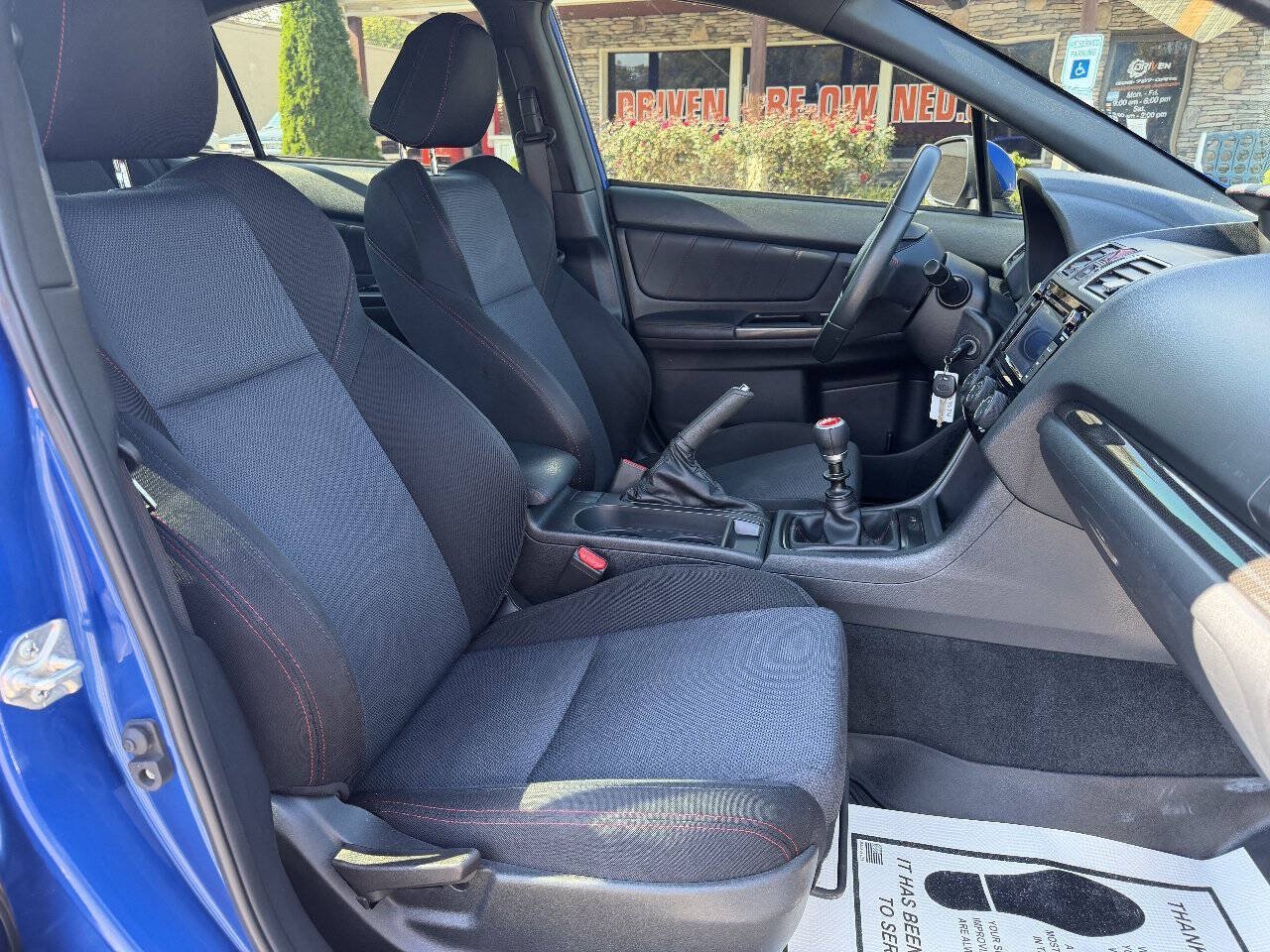 Used 2020 Subaru WRX AWD/4WD image 20