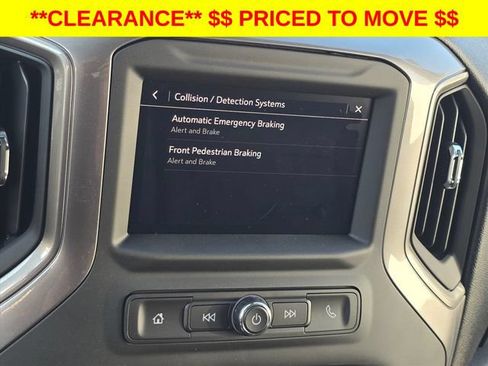 New 2026 Chevrolet Silverado 2500 W/T w/ WT Convenience Package AWD/4WD image 32