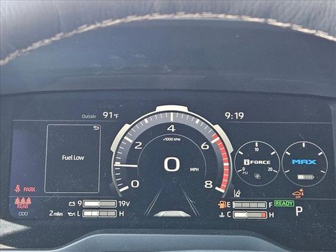New 2026 Toyota Tundra 1794 Edition AWD/4WD image 13
