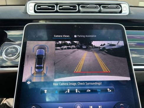 Used 2024 Mercedes-Benz S 580 4MATIC Sedan image 18