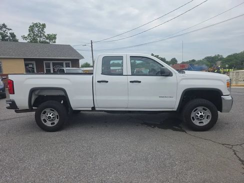 Used 2017 GMC Sierra 2500 4x4 Double Cab w/ Snow Plow Prep Package image 4