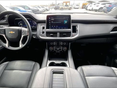 Used 2024 Chevrolet Tahoe LT w/ Luxury Package image 20