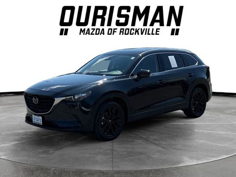 Used 2023 MAZDA CX-9 Touring Plus AWD/4WD image 2