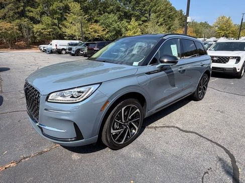 New 2025 Lincoln Corsair Grand Touring w/ Equipment Group 301A image 2