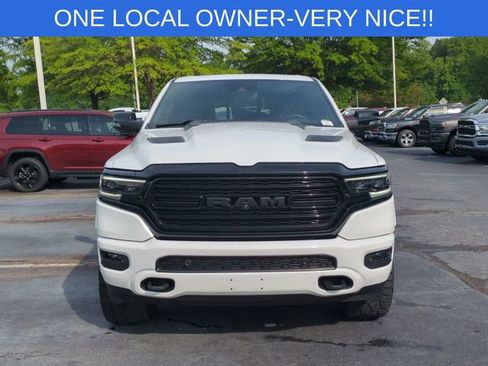 Used 2023 RAM 1500 Limited AWD/4WD image 8