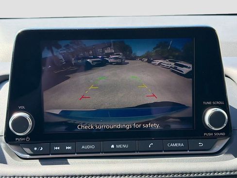 New 2026 Nissan Rogue SV w/ Cold Weather Package image 14