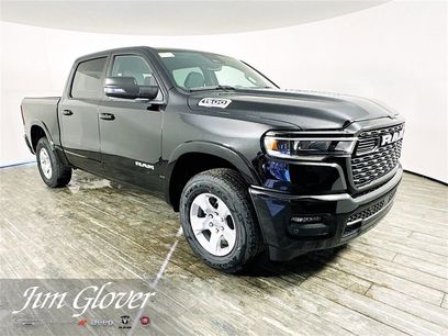 New 2025 RAM 1500 Big Horn