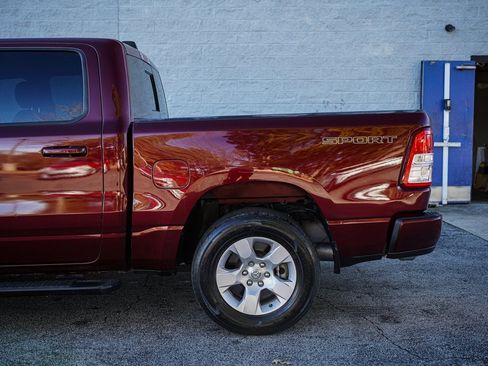 Used 2023 RAM 1500 Lone Star image 10