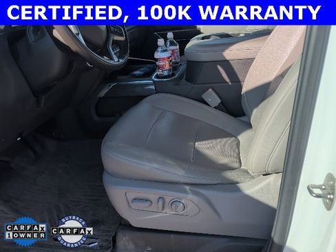 Certified 2021 Chevrolet Silverado 1500 LTZ image 20