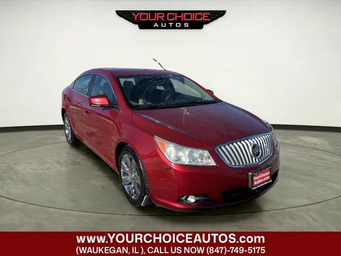 Used 2012 Buick LaCrosse Premium image 7