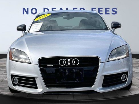 Used 2011 Audi TT 2.0T Prestige image 2