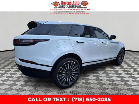 Used 2019 Land Rover Range Rover Velar R-Dynamic SE image 5