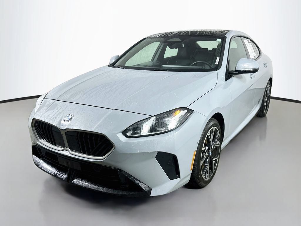 Used 2025 BMW 228i xDrive AWD/4WD image 3