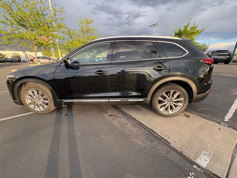 Used 2020 MAZDA CX-9 Grand Touring AWD/4WD image 8