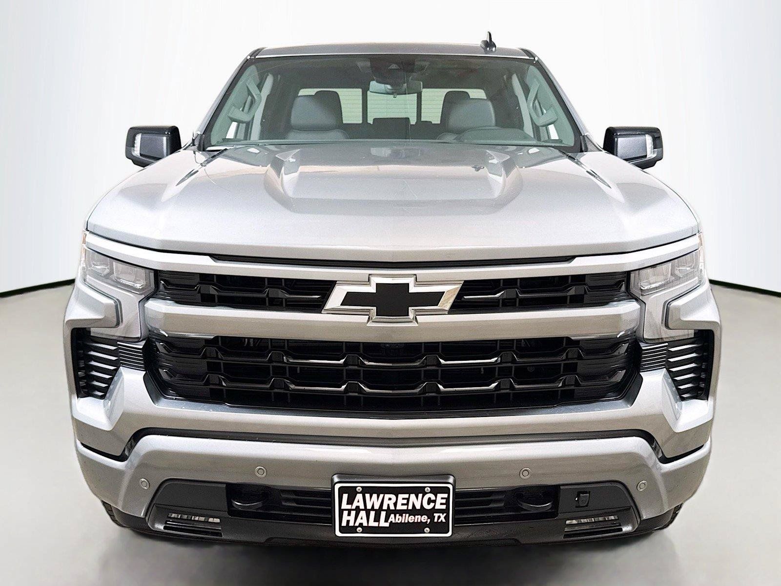 New 2026 Chevrolet Silverado 1500 RST w/ Dark Appearance Package AWD/4WD image 2