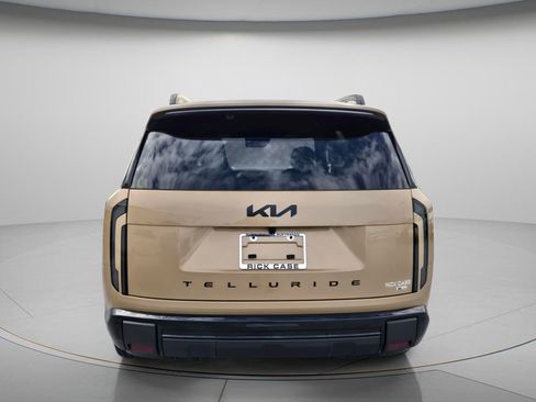 New 2027 Kia Telluride SX Prestige X-Line AWD/4WD image 4