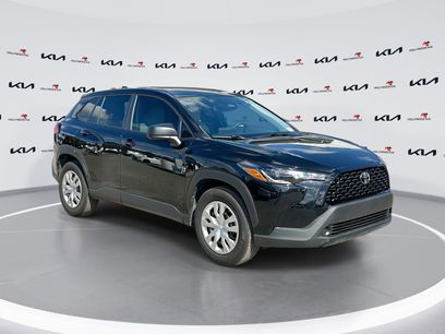 Used 2024 Toyota Corolla Cross L
