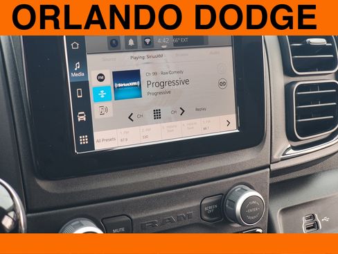 New 2026 RAM ProMaster 2500 w/ Convenience Group image 17