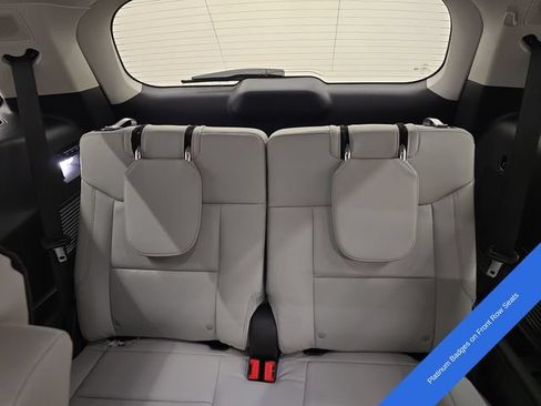 New 2026 Ford Explorer Platinum w/ LUX Leather Package AWD/4WD image 22