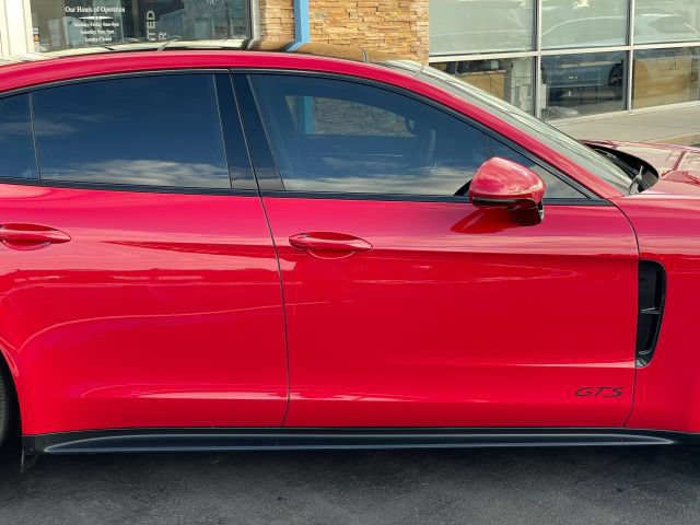 Used 2023 Porsche Panamera GTS AWD/4WD image 21