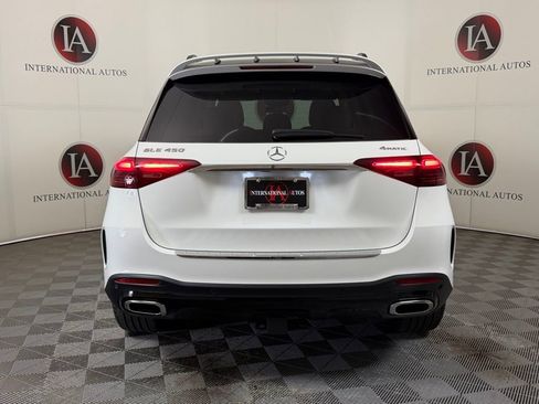 New 2026 Mercedes-Benz GLE 450 4MATIC image 8