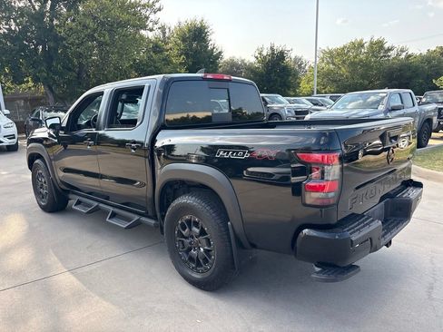 Used 2023 Nissan Frontier PRO-4X w/ Pro-4X Premium Package AWD/4WD image 7