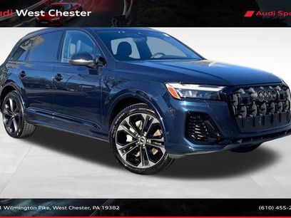 Used 2025 Audi Q7 3.0T Premium Plus w/ Premium Plus Package