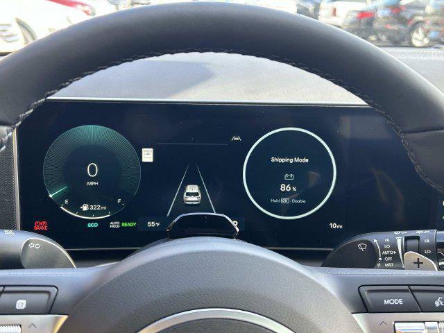 New 2026 Hyundai Tucson Limited AWD/4WD image 10